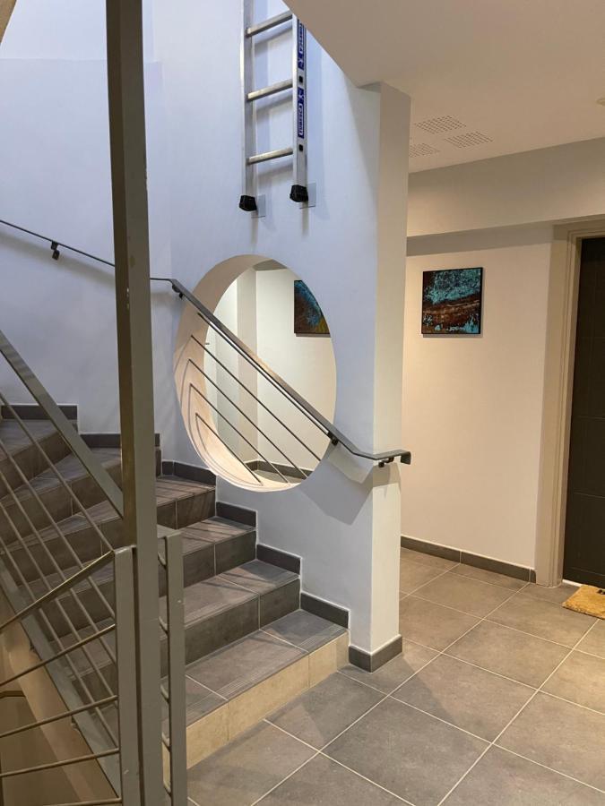 Latitudes 43 Daire Porquerolles Dış mekan fotoğraf