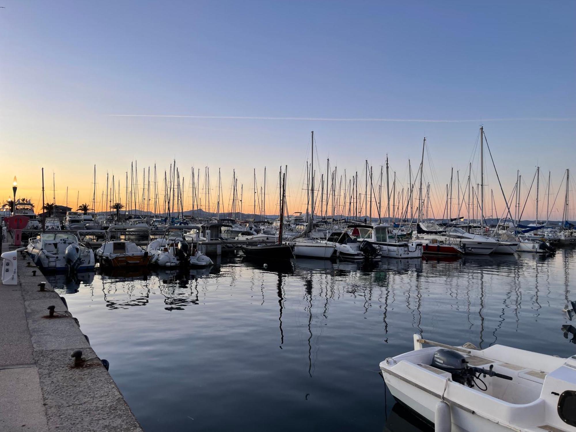 Latitudes 43 Daire Porquerolles Dış mekan fotoğraf
